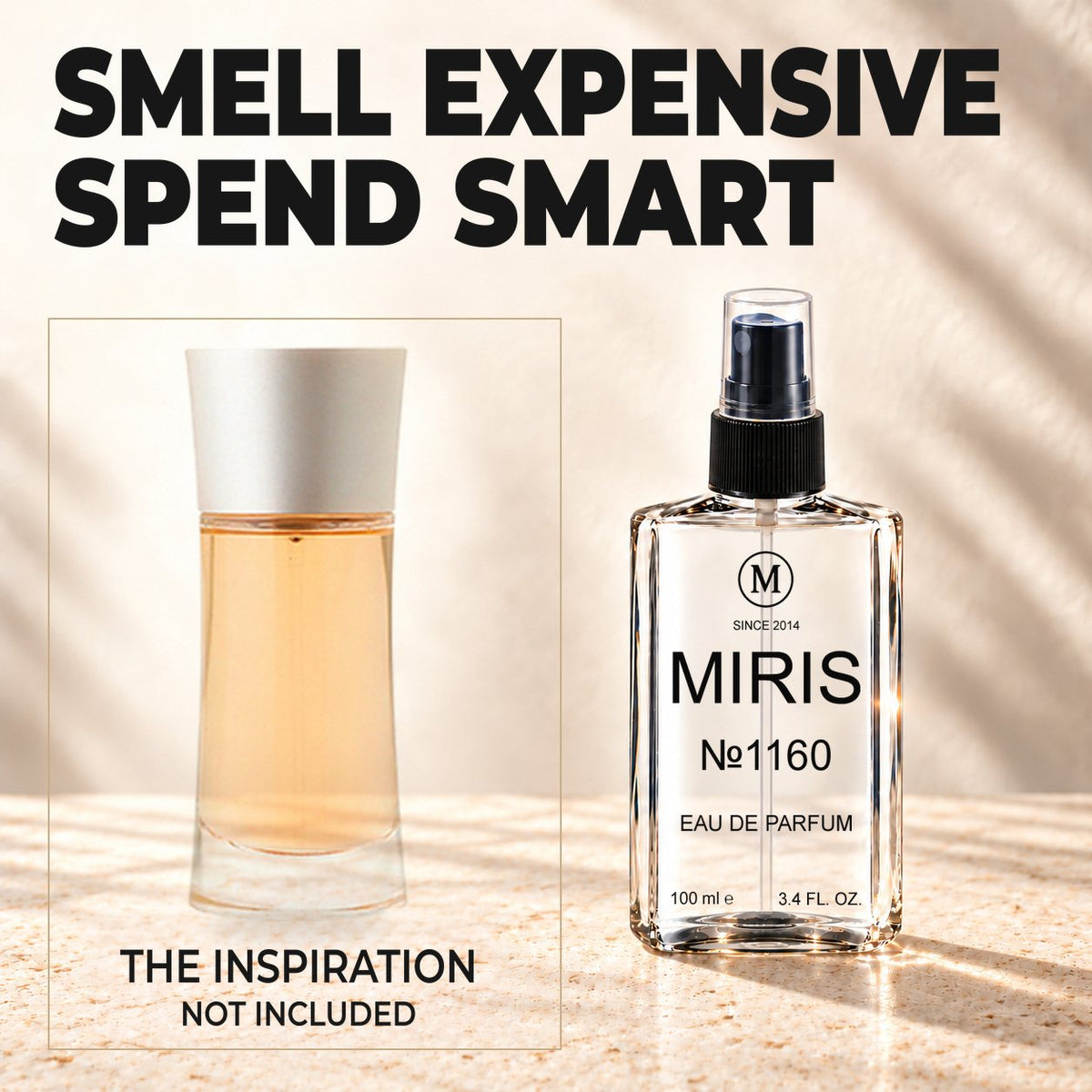 MIRIS 1160, 100 ml, photo 2