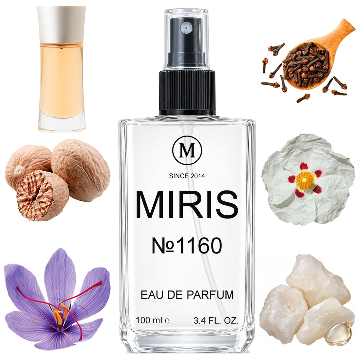 MIRIS 1160, 100 ml, photo 1