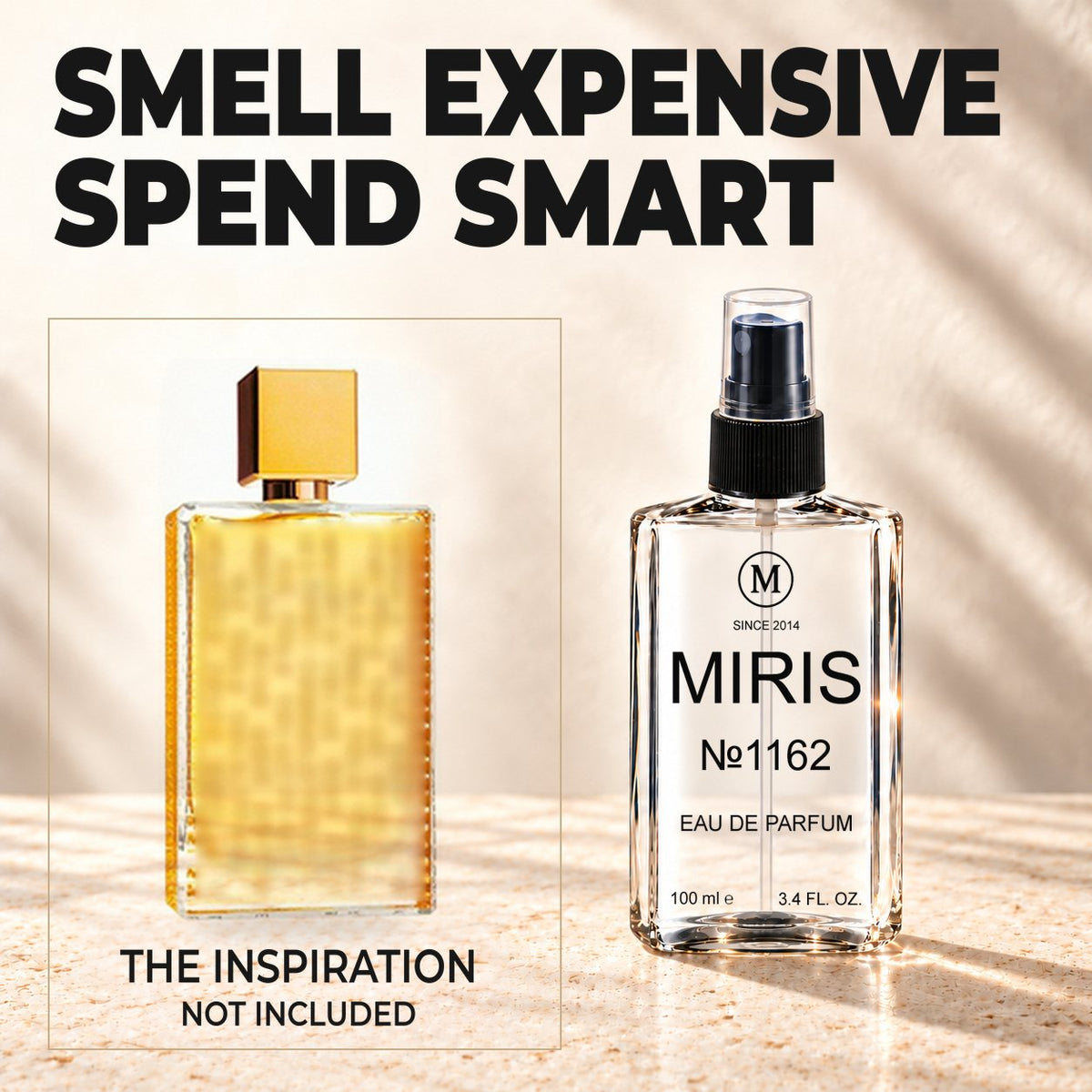 MIRIS 1162, 100 ml, photo 2