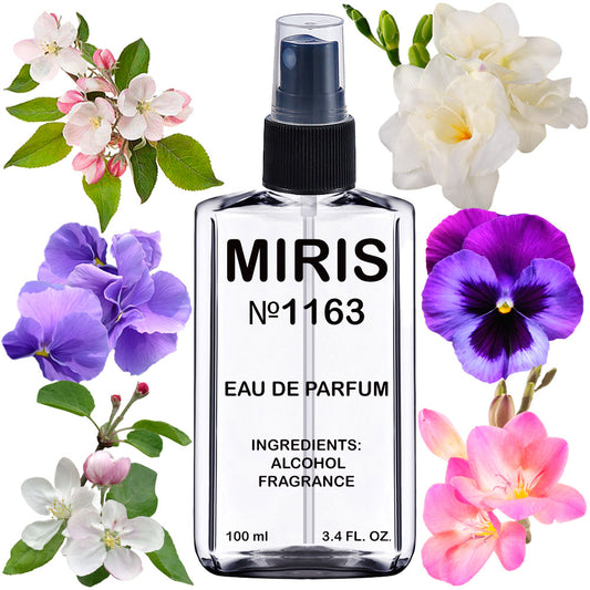 MIRIS No. 1163 | Inspired | Women Eau de Parfum | 3.4 Fl Oz