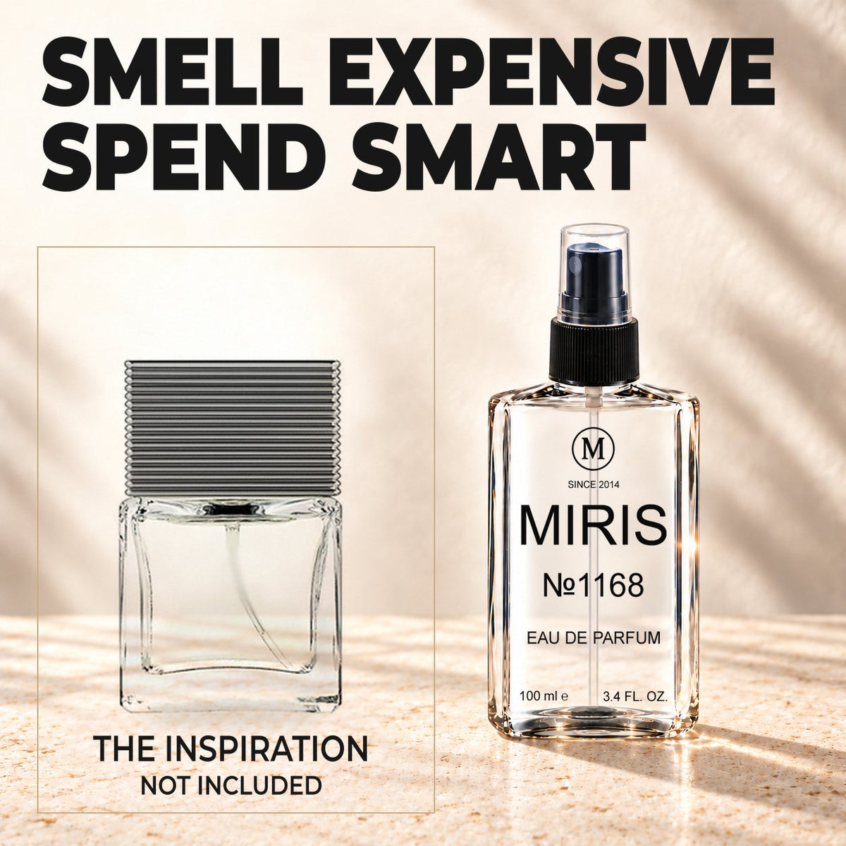 MIRIS 1168, 100 ml, photo 2