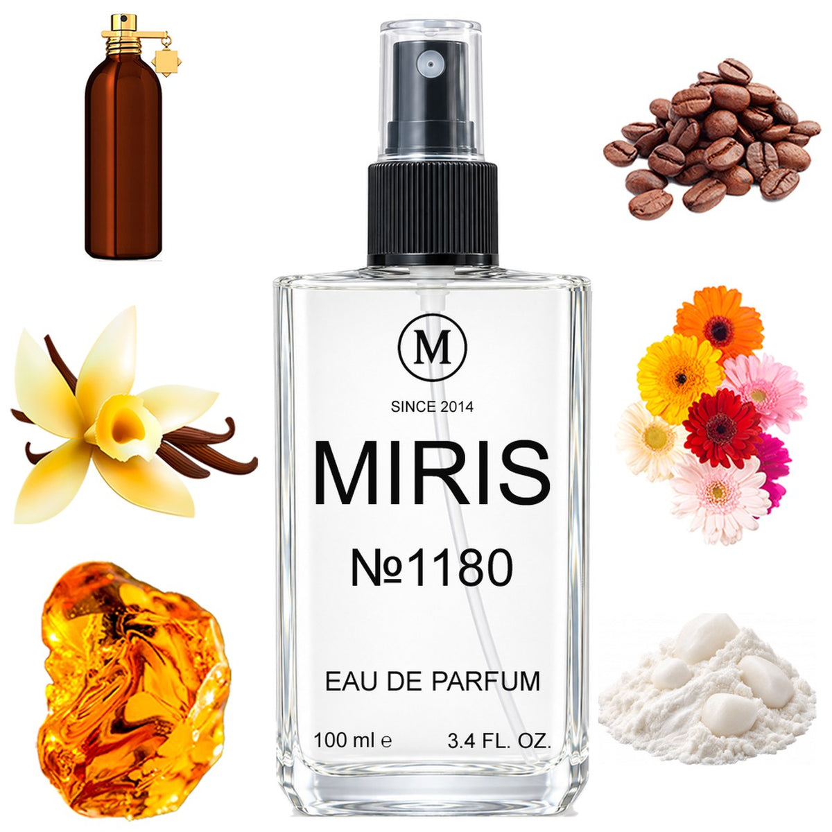 MIRIS 1180, 100 ml, photo 1