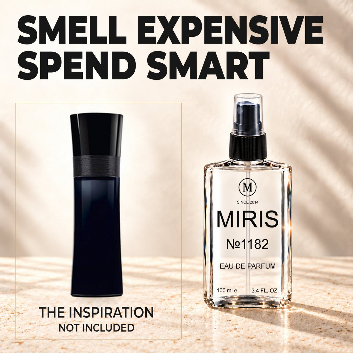 MIRIS 1182, 100 ml, photo 2