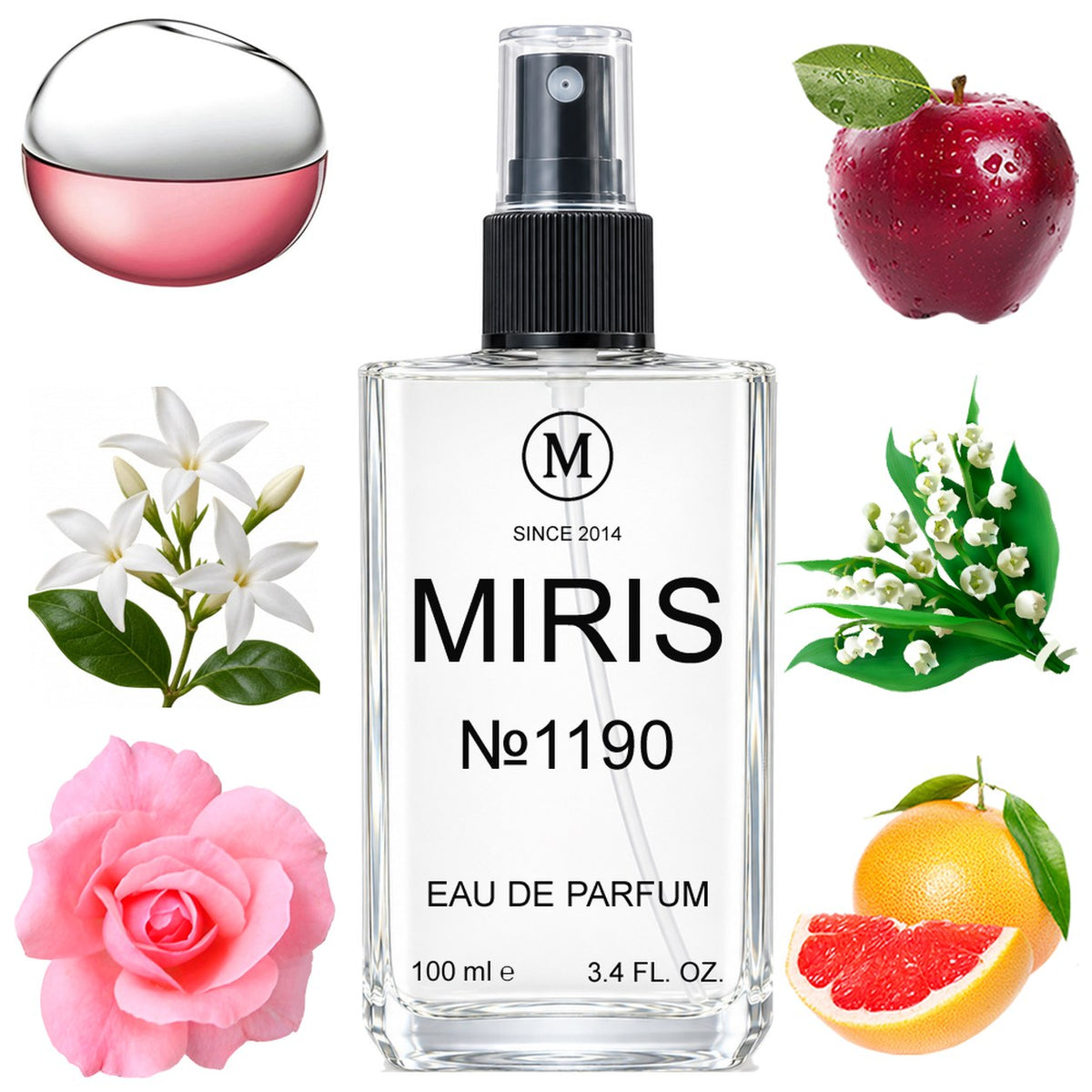 MIRIS 1190, 100 ml, photo 1
