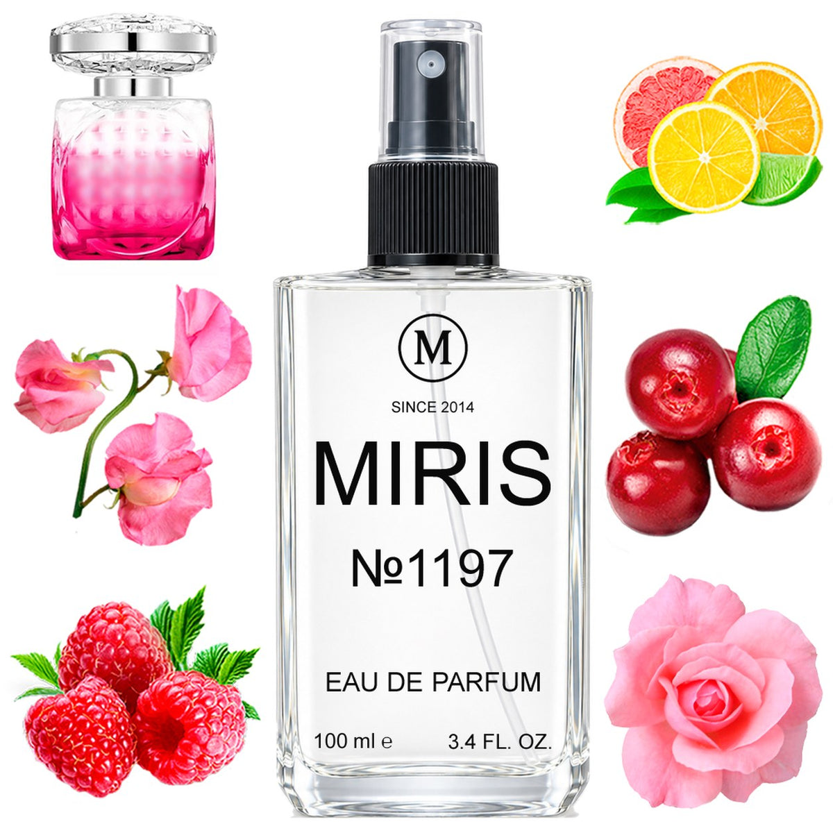MIRIS 1197, 100 ml, photo 1