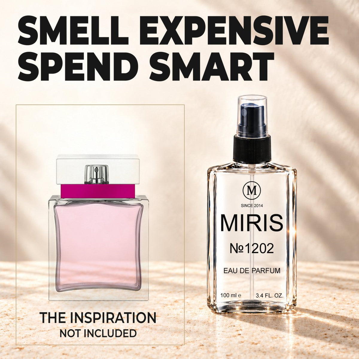 MIRIS 1202, 100 ml, photo 2