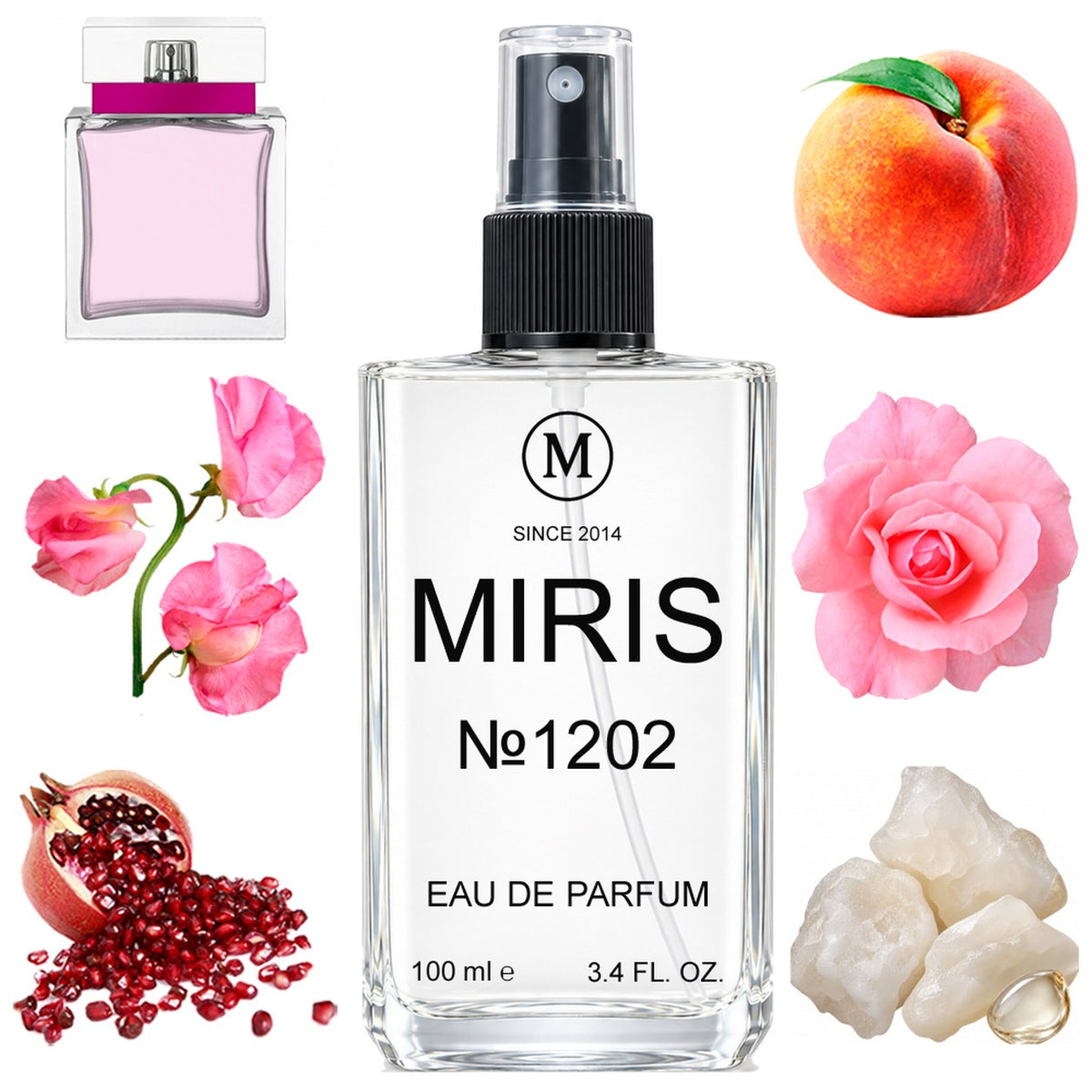 MIRIS 1202, 100 ml, photo 1