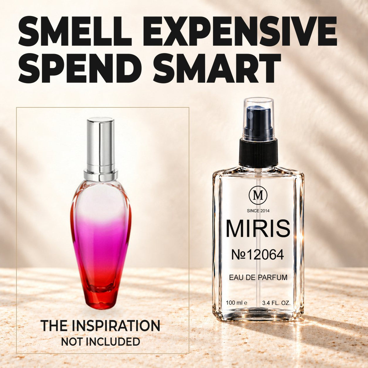 MIRIS 12064, 100 ml, photo 2