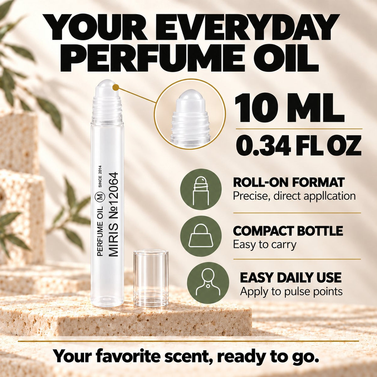 MIRIS 12064, 10 ml, photo 5