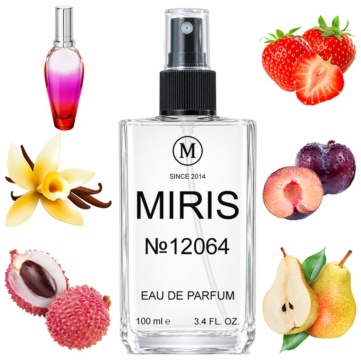 MIRIS 12064, 100 ml, photo 1