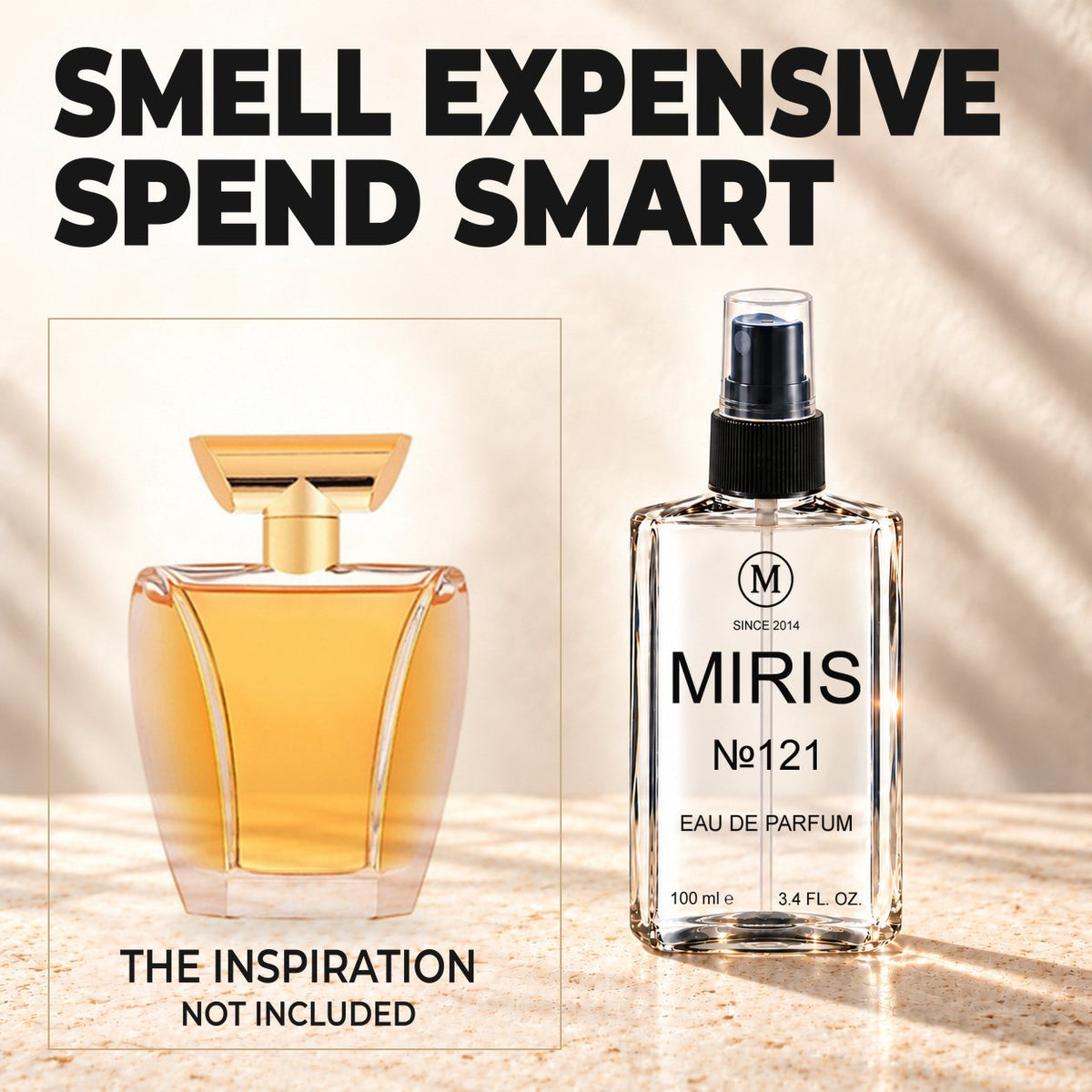 MIRIS 121, 100 ml, photo 2