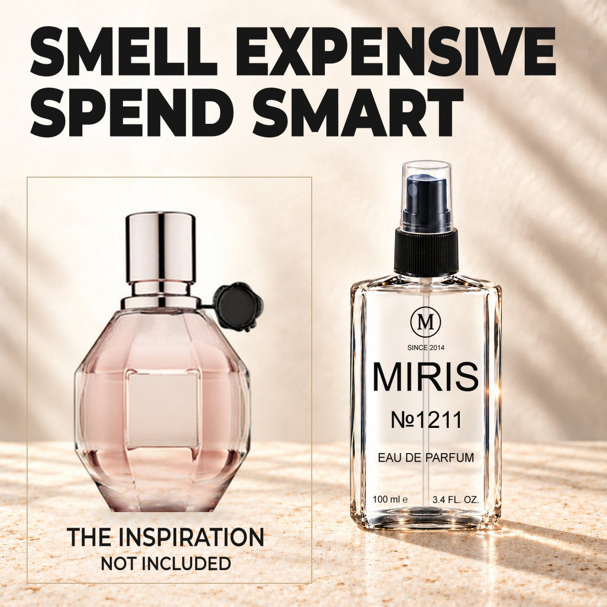 MIRIS 1211, 100 ml, photo 2