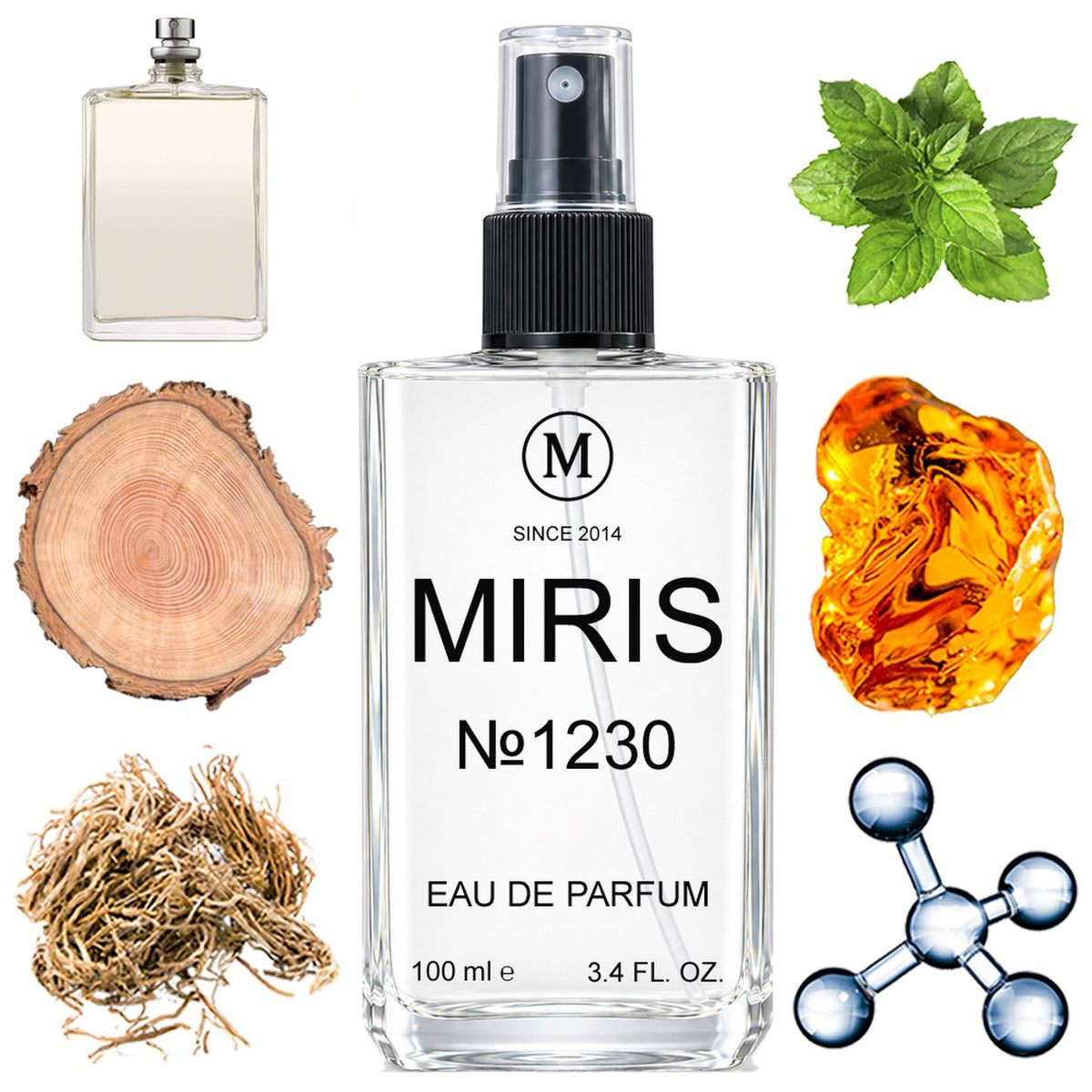 MIRIS 1230, 100 ml, photo 1