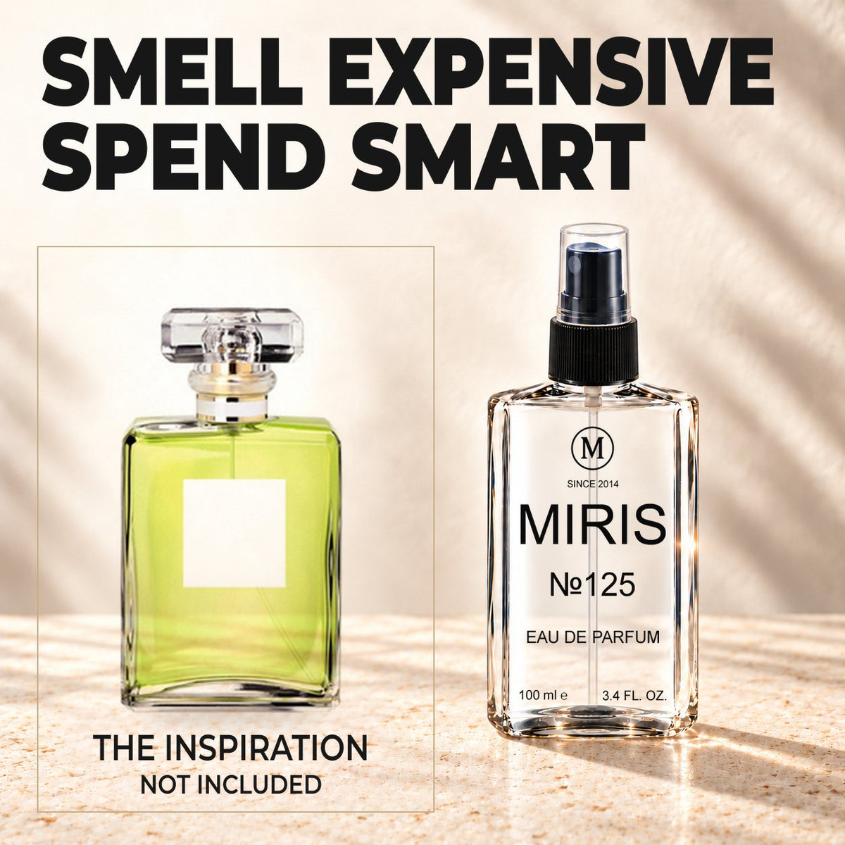 MIRIS 125, 100 ml, photo 2