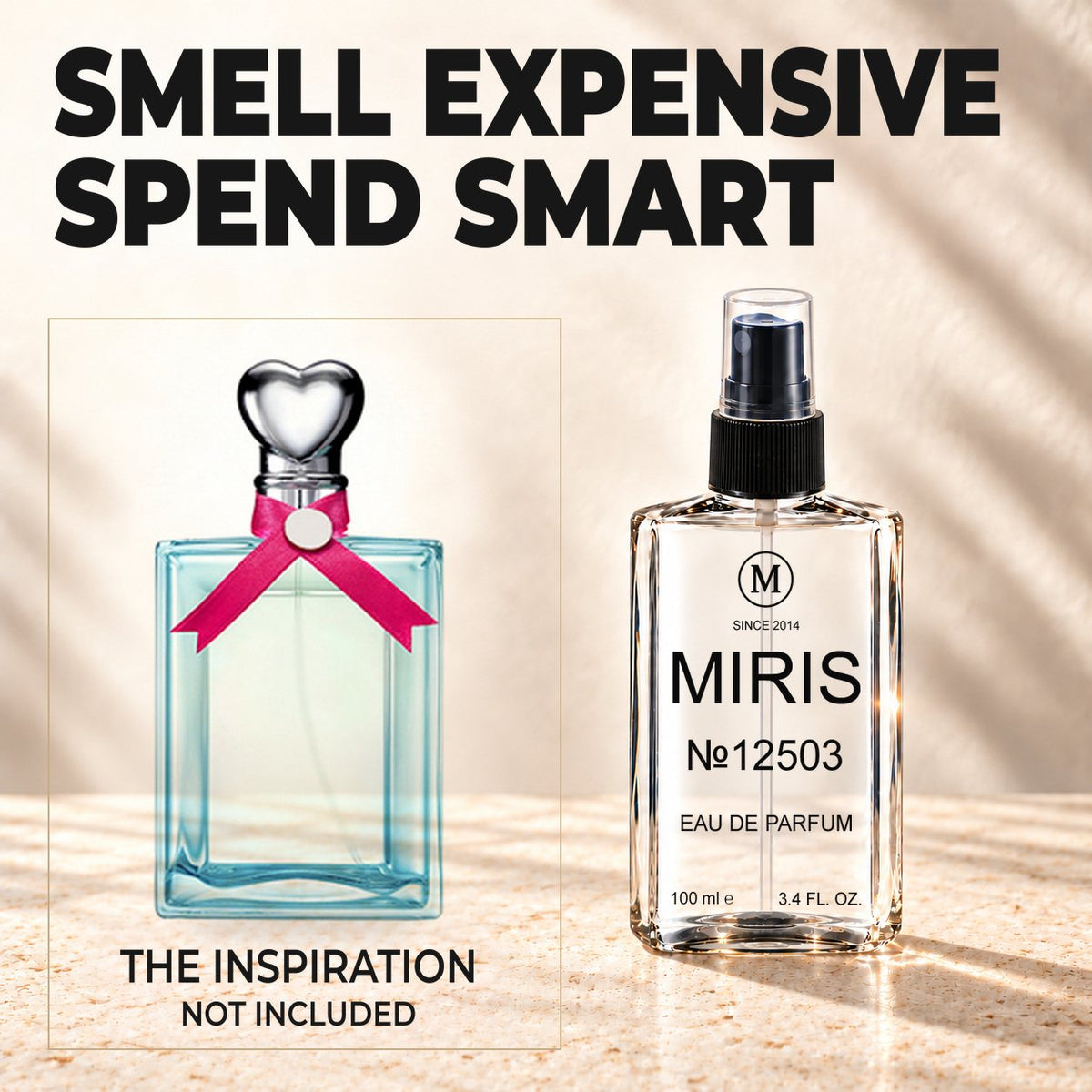 MIRIS 12503, 100 ml, photo 2
