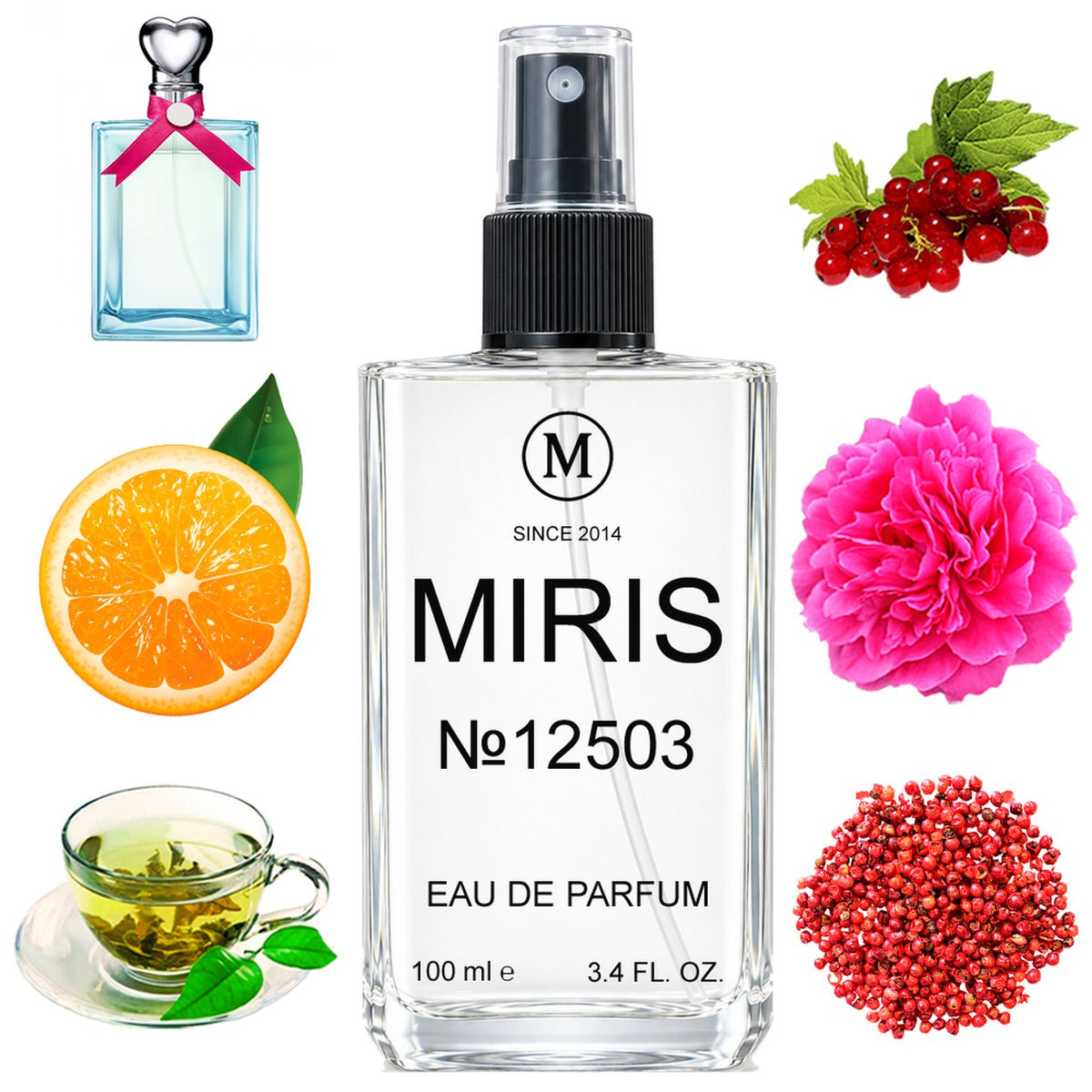 MIRIS 12503, 100 ml, photo 1