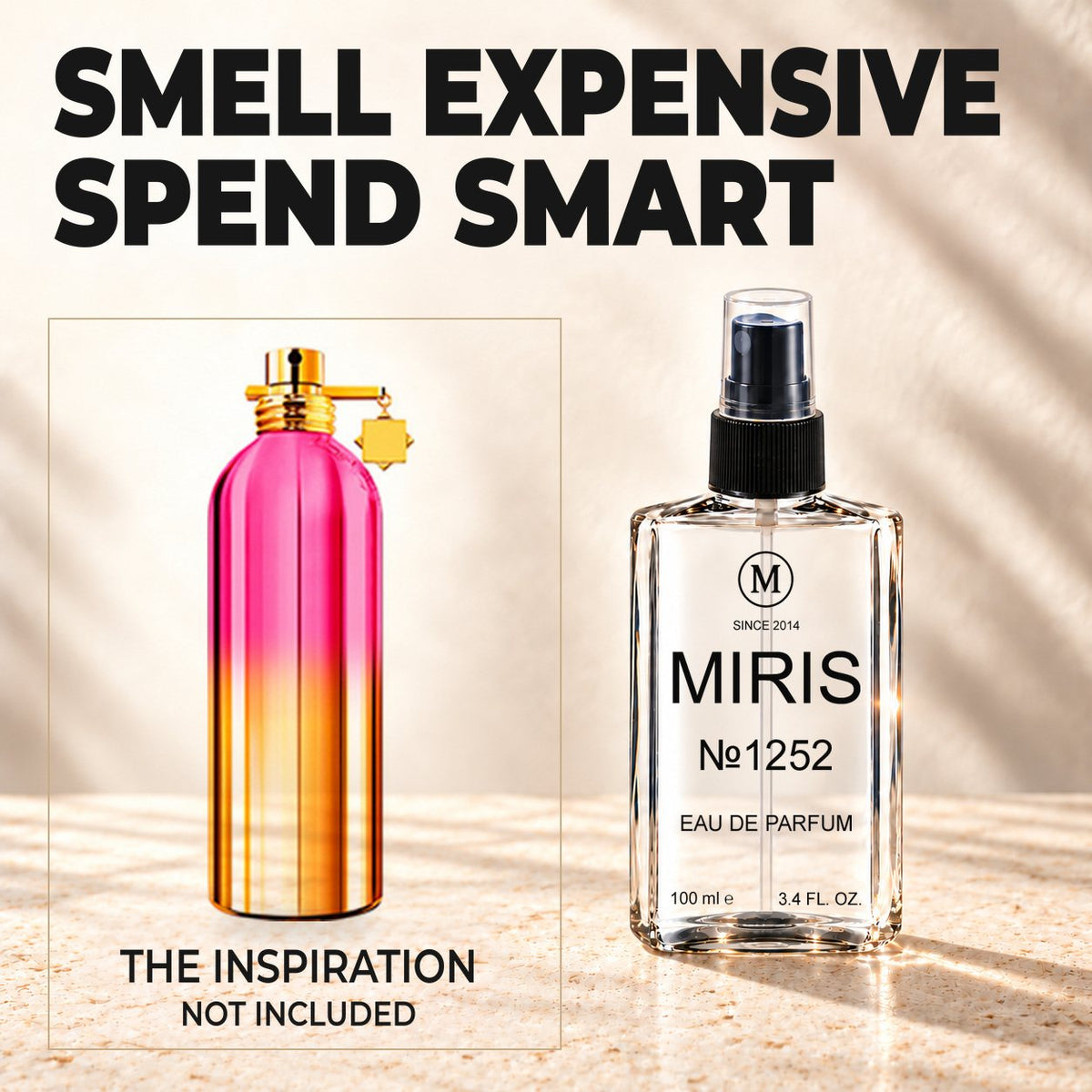 MIRIS 1252, 100 ml, photo 2
