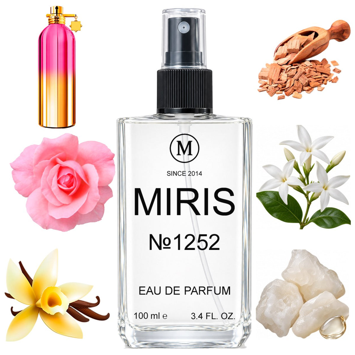 MIRIS 1252, 100 ml, photo 1