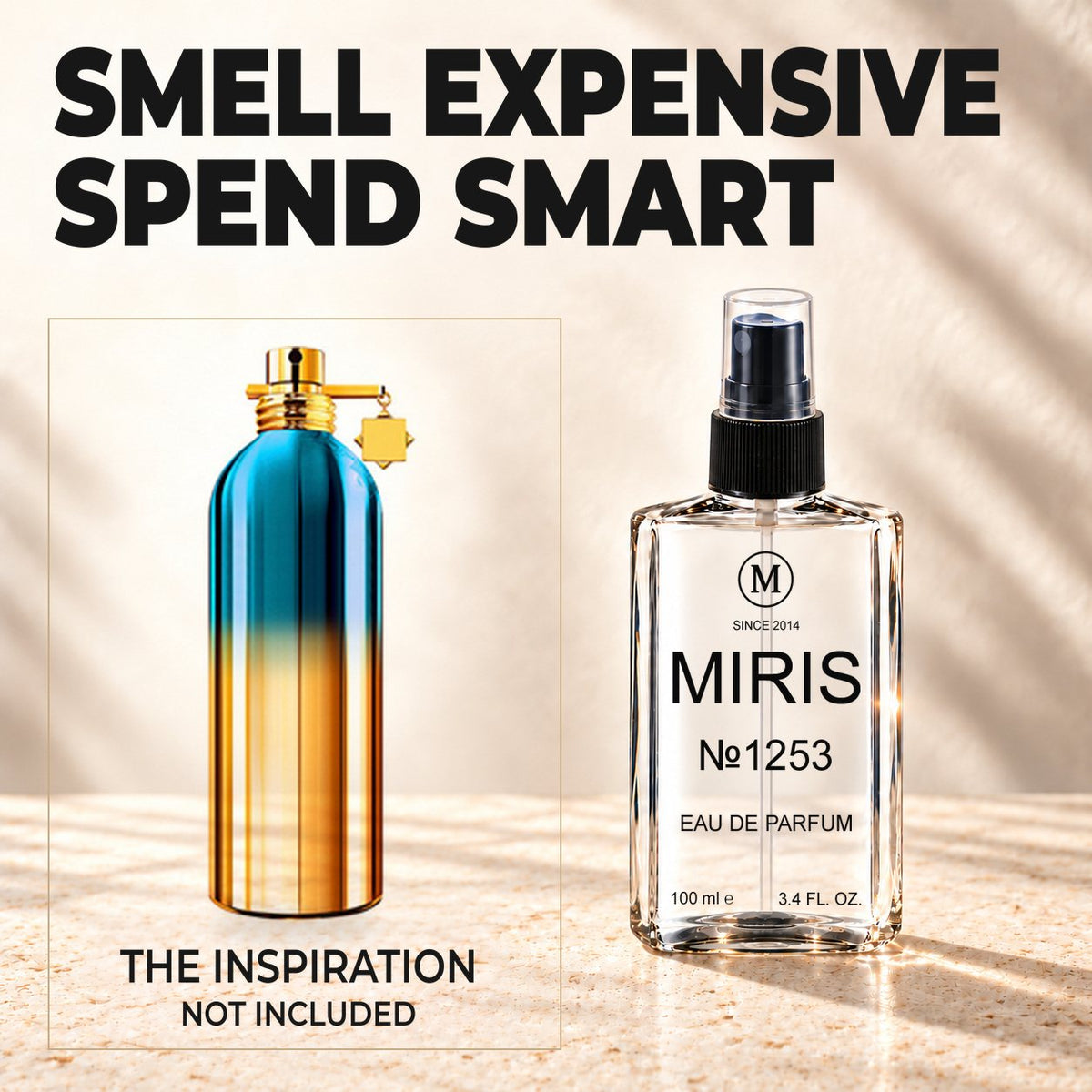 MIRIS 1253, 100 ml, photo 2