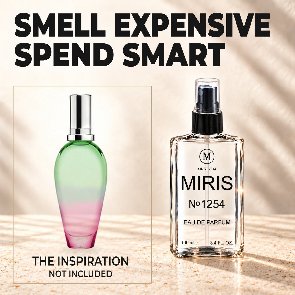MIRIS 1254, 100 ml, photo 2