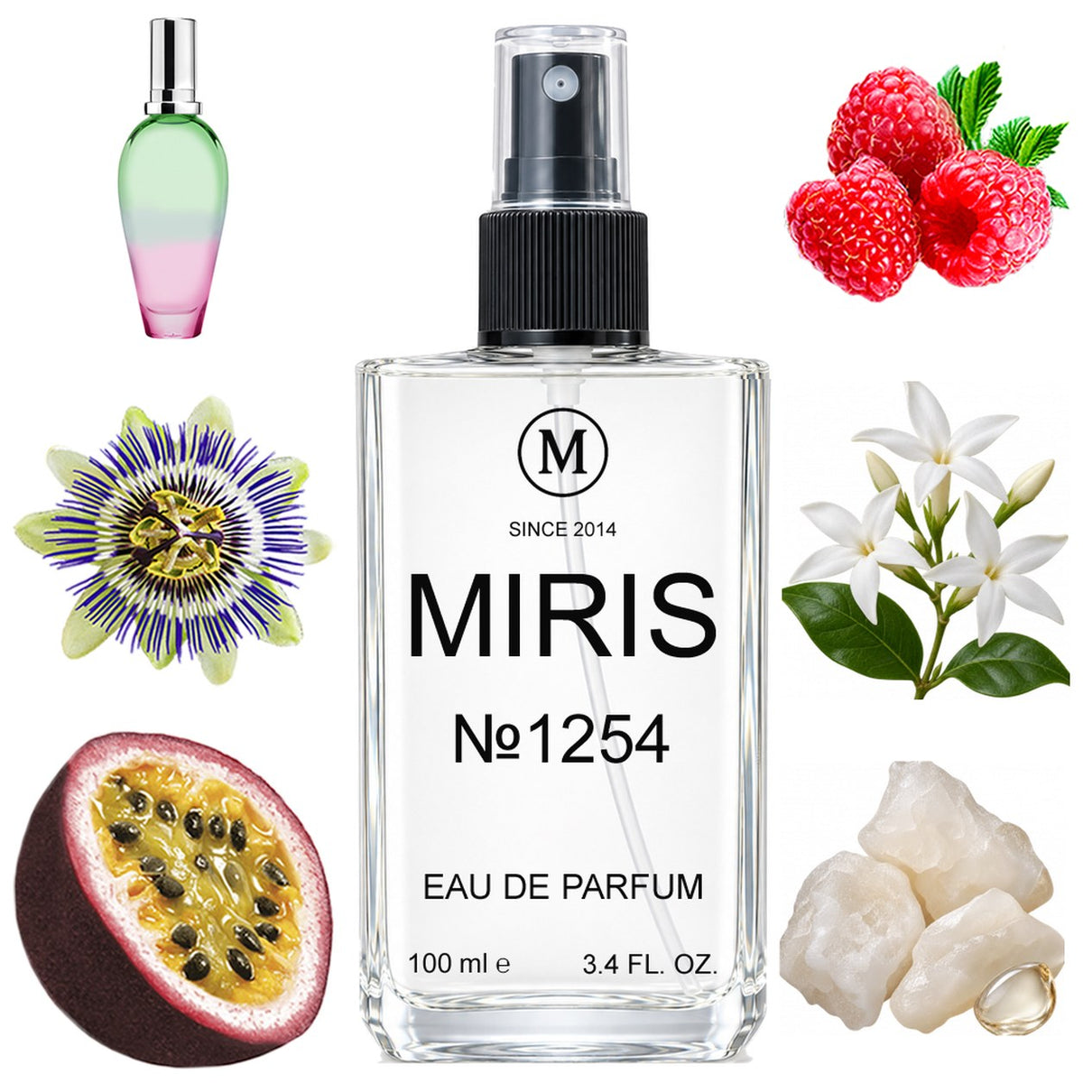 MIRIS 1254, 100 ml, photo 1
