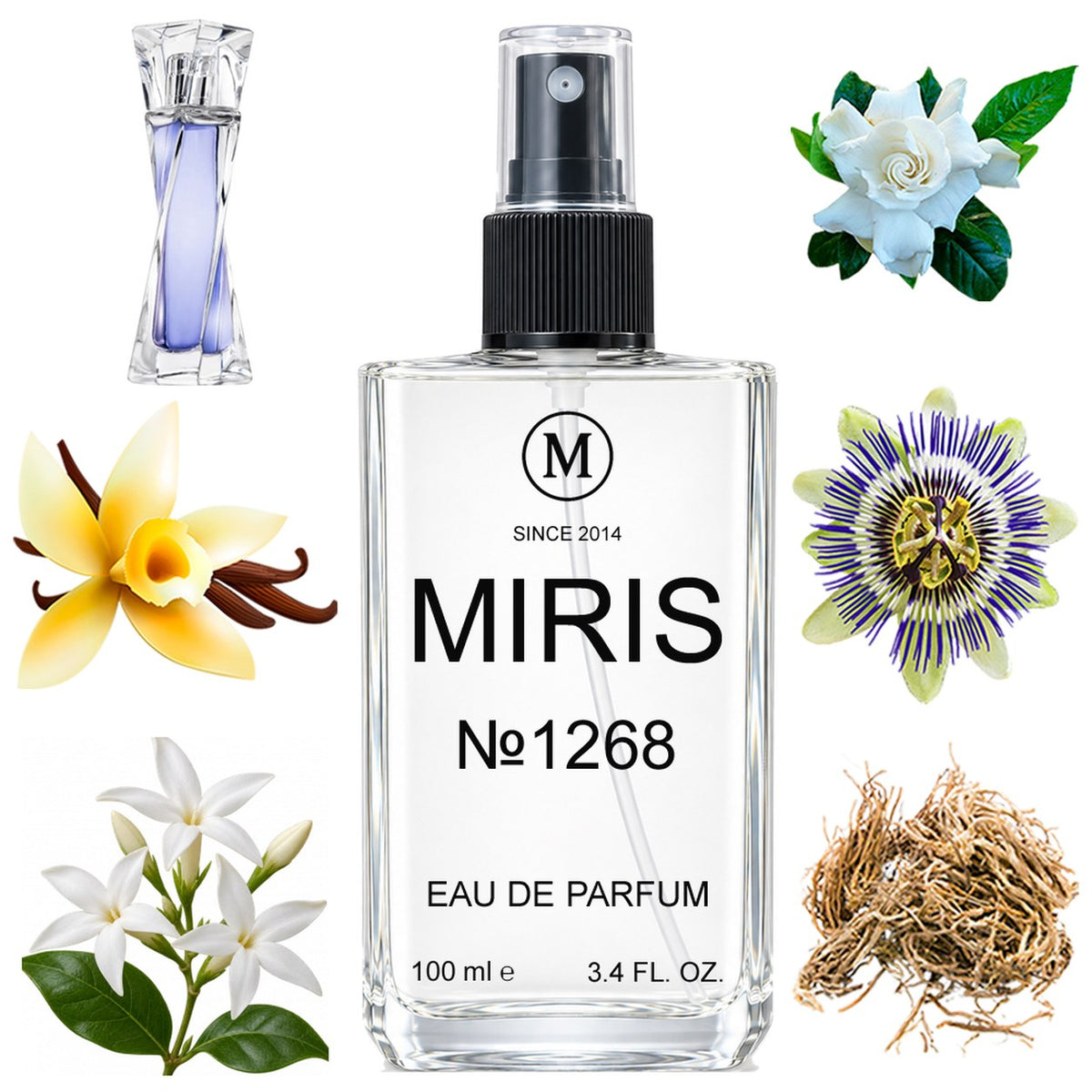 MIRIS 1268, 100 ml, photo 1