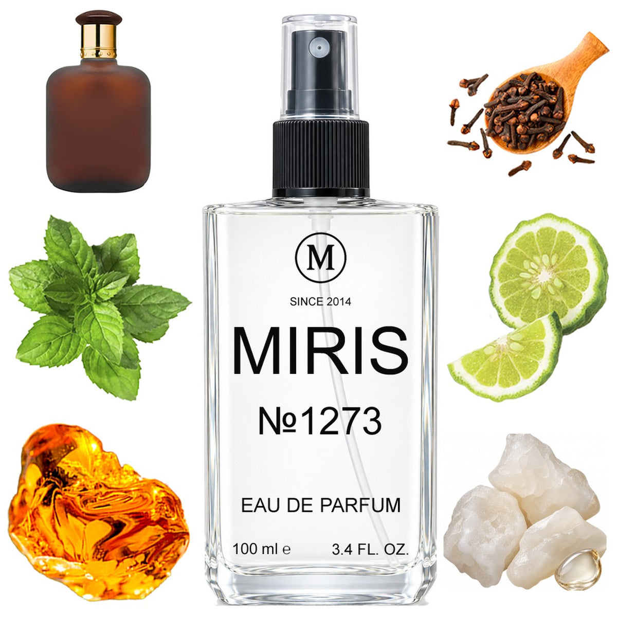 MIRIS 1273, 100 ml, photo 1
