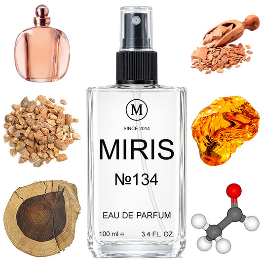 MIRIS 134, 100 ml, photo 1