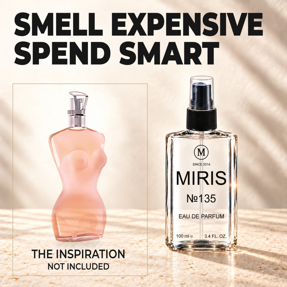 MIRIS 135, 100 ml, photo 2