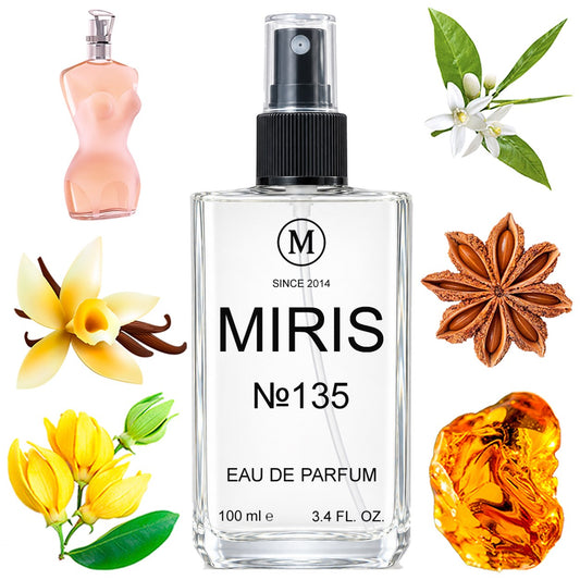 MIRIS 135, 100 ml, photo 1