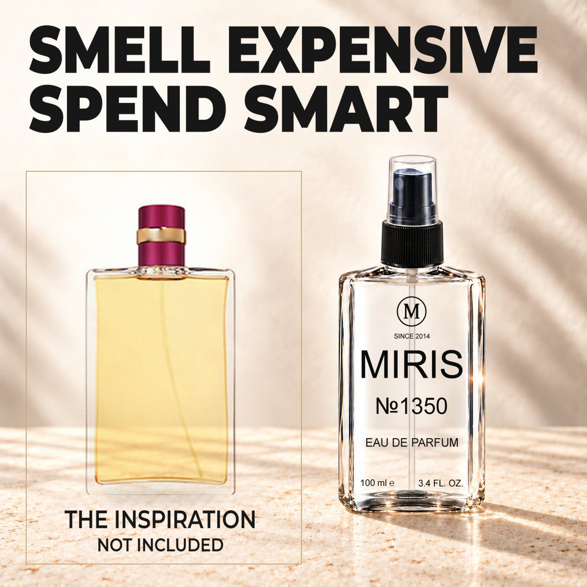 MIRIS 1350, 100 ml, photo 2