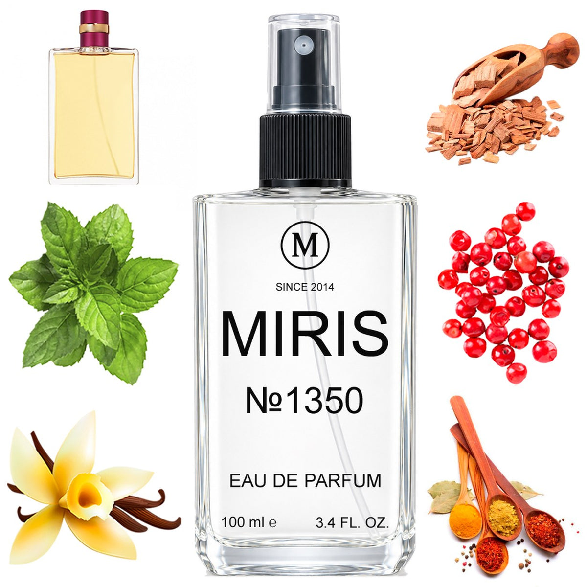 MIRIS 1350, 100 ml, photo 1