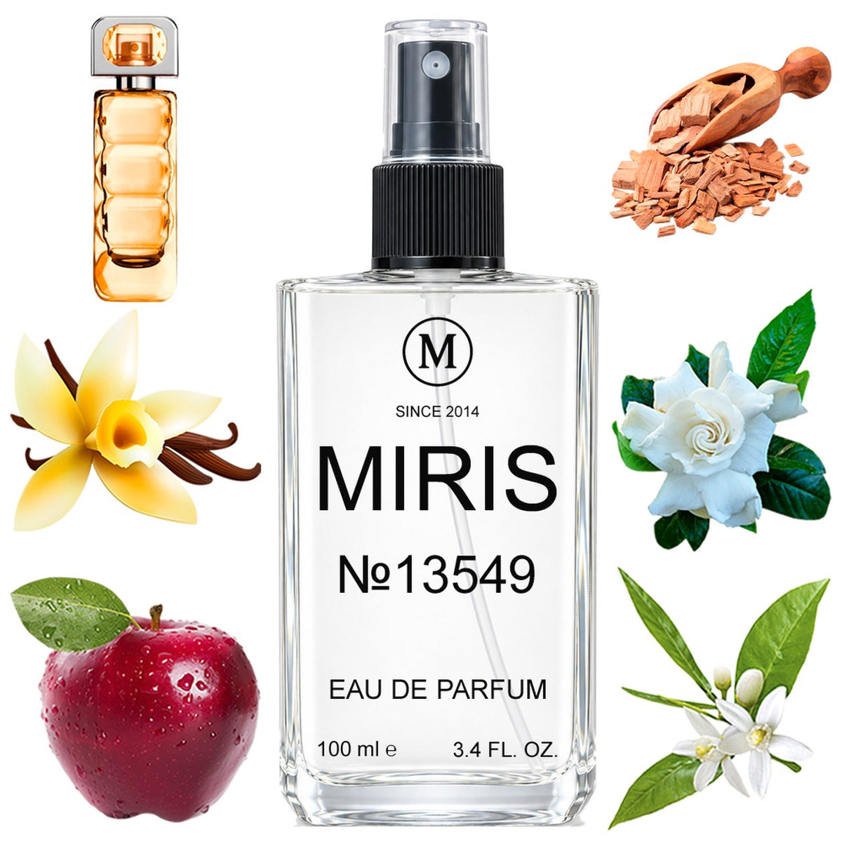 MIRIS 13549, 100 ml, photo 1