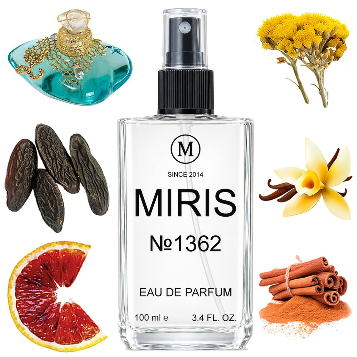 MIRIS 1362, 100 ml, photo 1