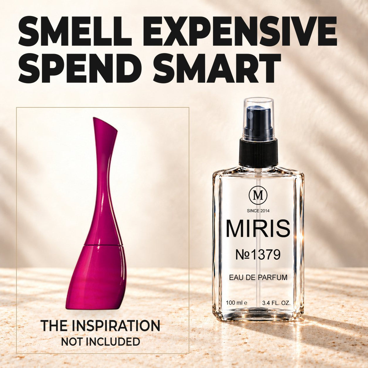 MIRIS 1379, 100 ml, photo 2