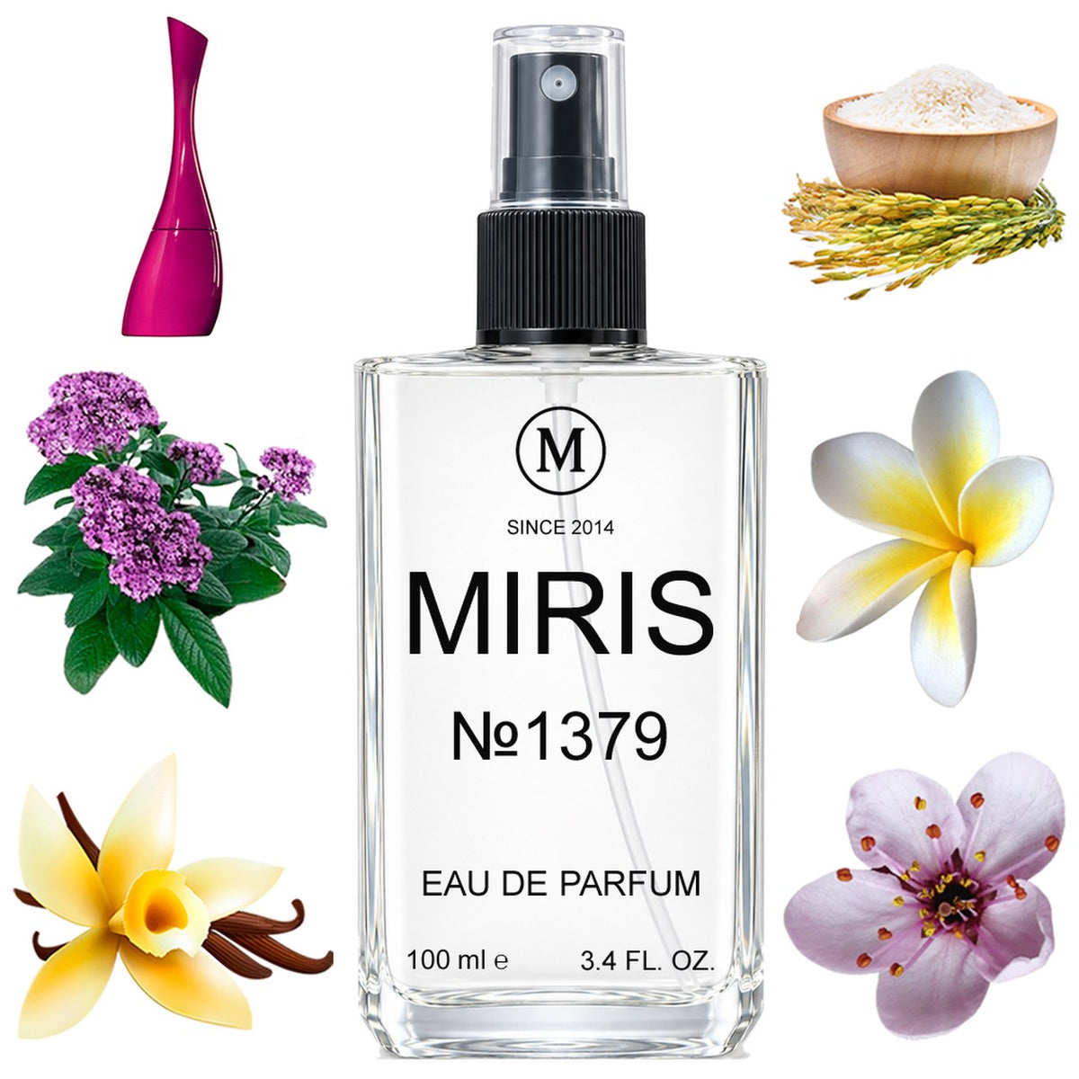 MIRIS 1379, 100 ml, photo 1