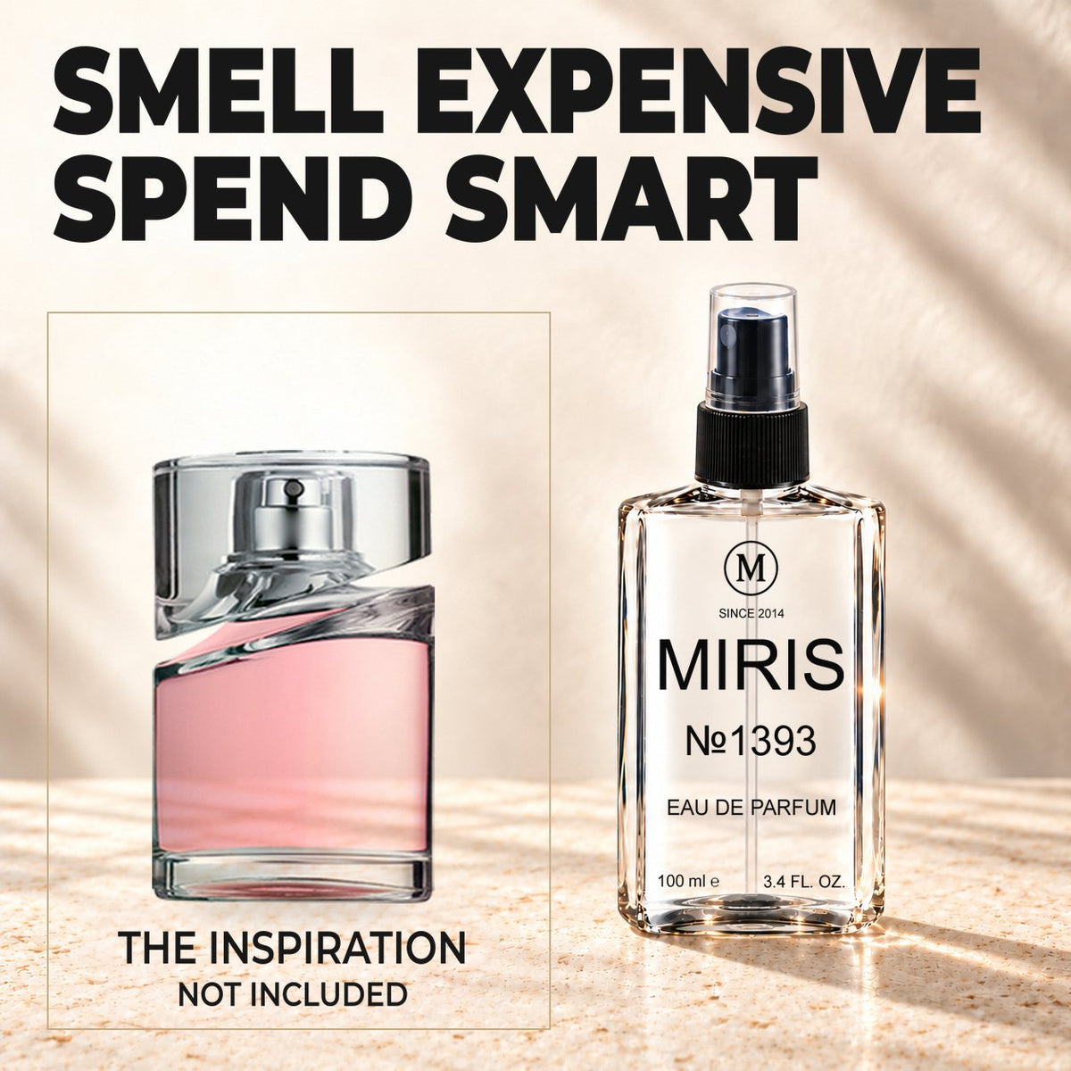 MIRIS 1393, 100 ml, photo 2
