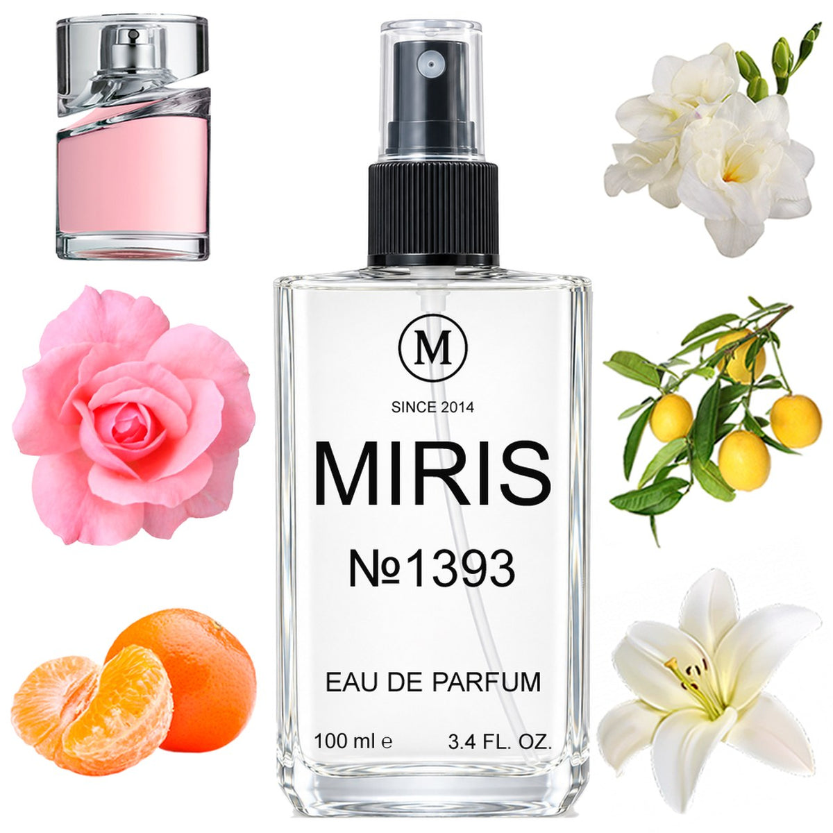 MIRIS 1393, 100 ml, photo 1
