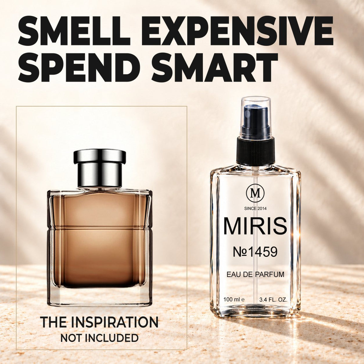 MIRIS 1459, 100 ml, photo 2