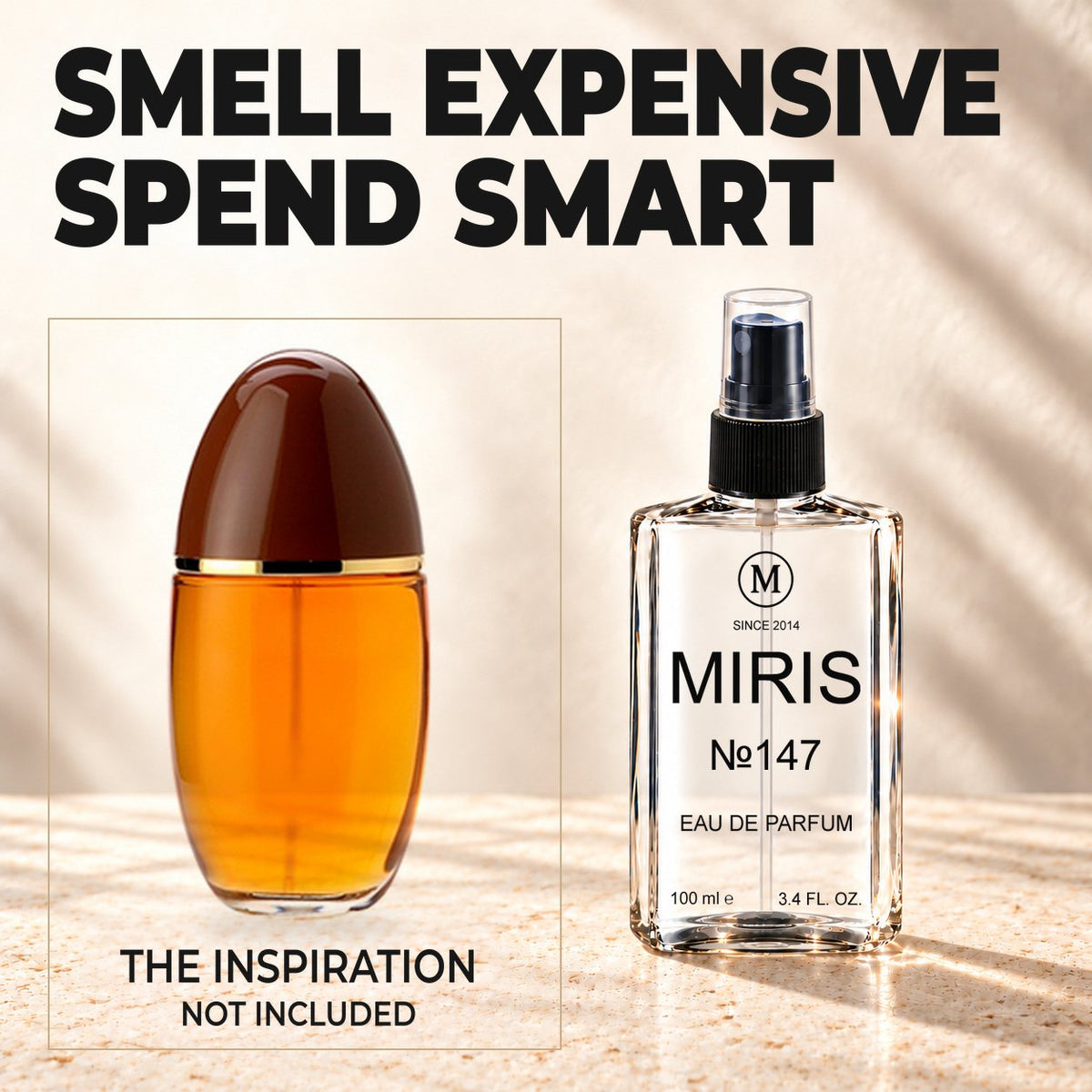 MIRIS 147, 100 ml, photo 2