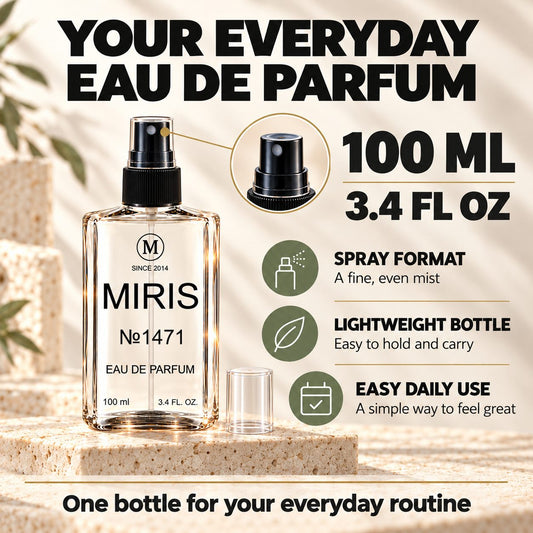 MIRIS 1471, 100 ml, photo 5
