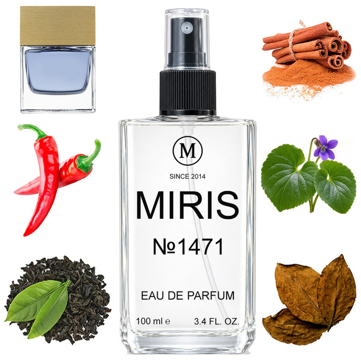MIRIS 1471, 100 ml, photo 1