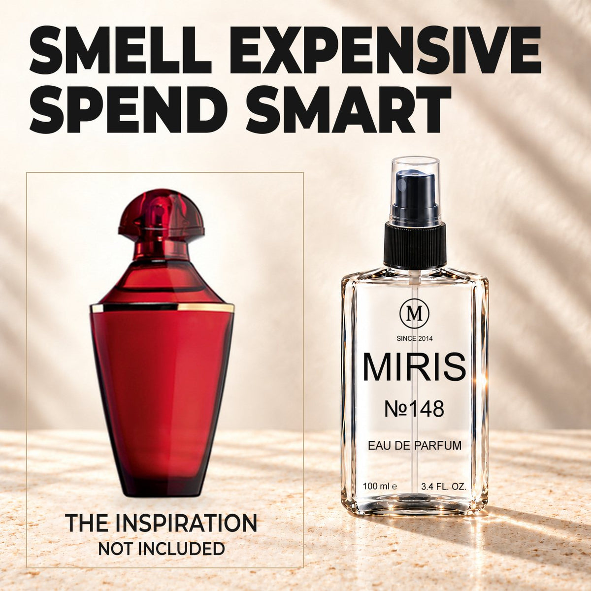 MIRIS 148, 100 ml, photo 2