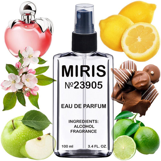 MIRIS No.23905 | Impression of Nina | Women Eau de Parfum | 3.4 Fl Oz / 100 ml