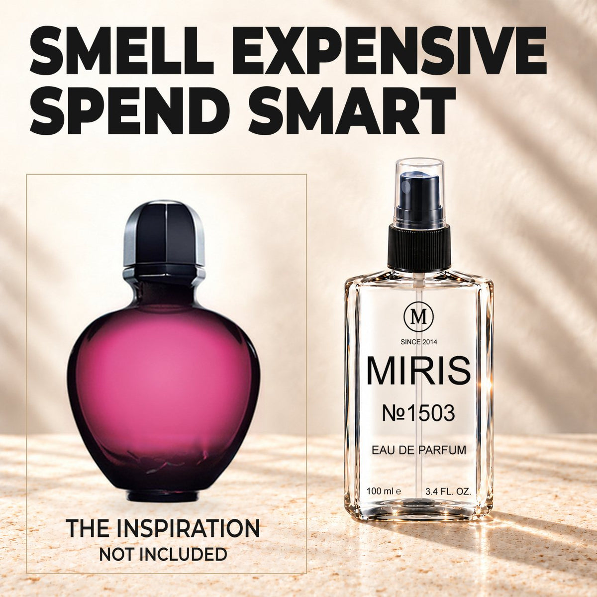 MIRIS 1503, 100 ml, photo 2
