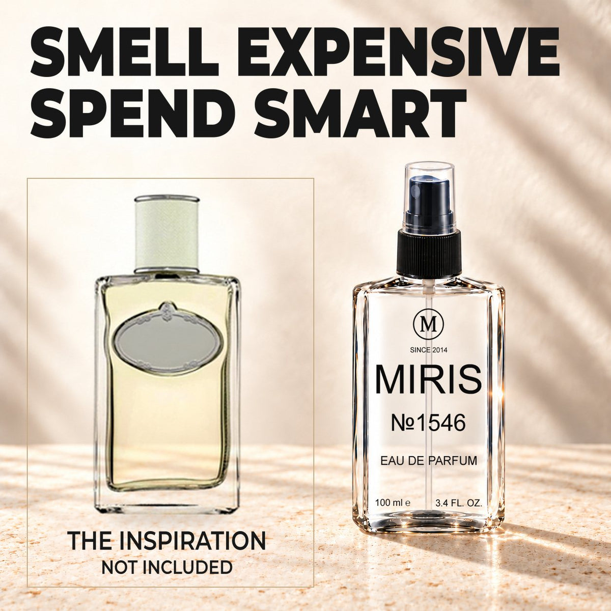 MIRIS 1546, 100 ml, photo 2