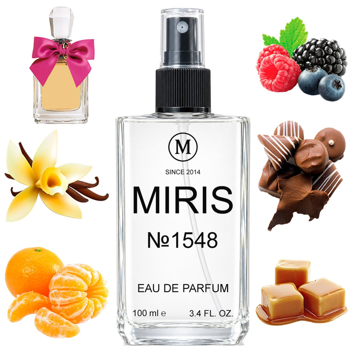 MIRIS 1548, 100 ml, photo 1