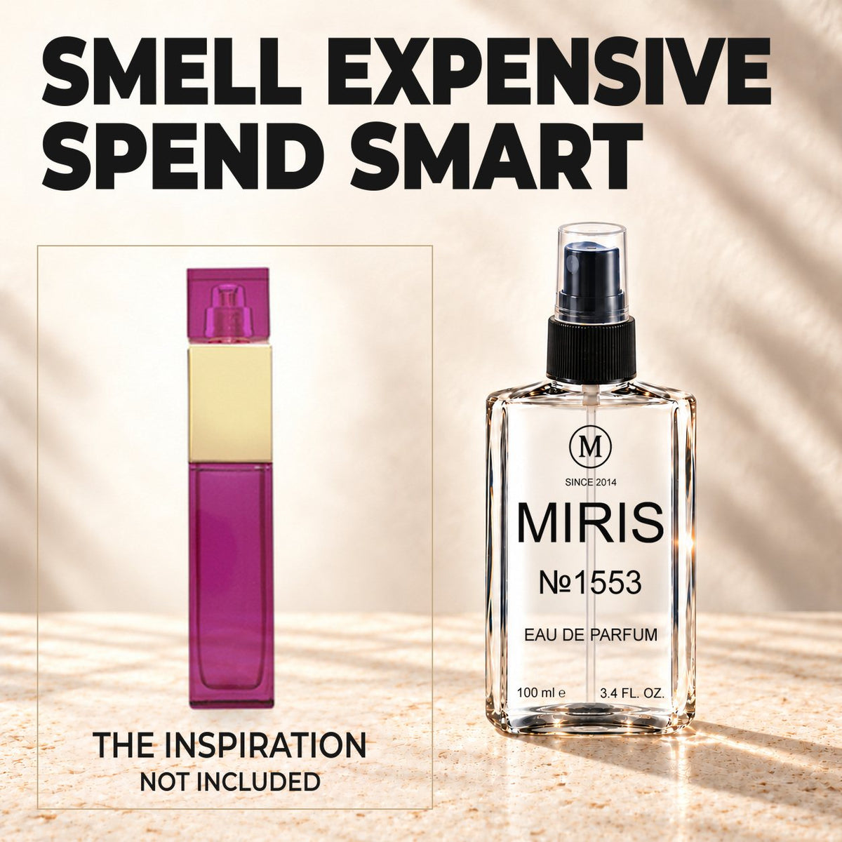 MIRIS 1553, 100 ml, photo 2