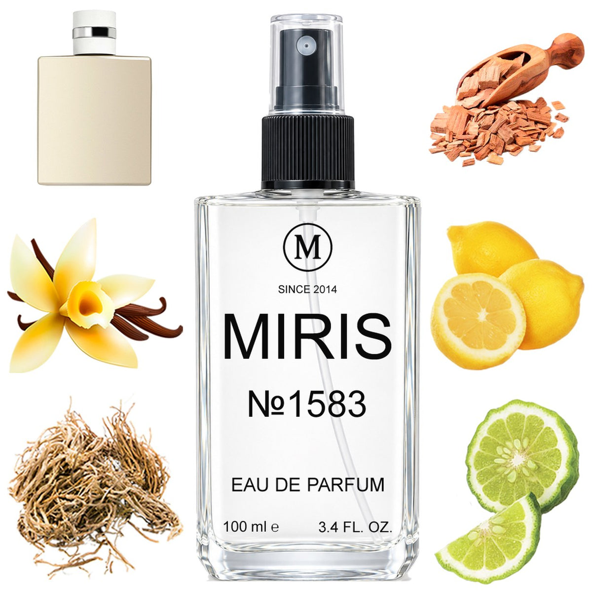 MIRIS 1583, 100 ml, photo 1