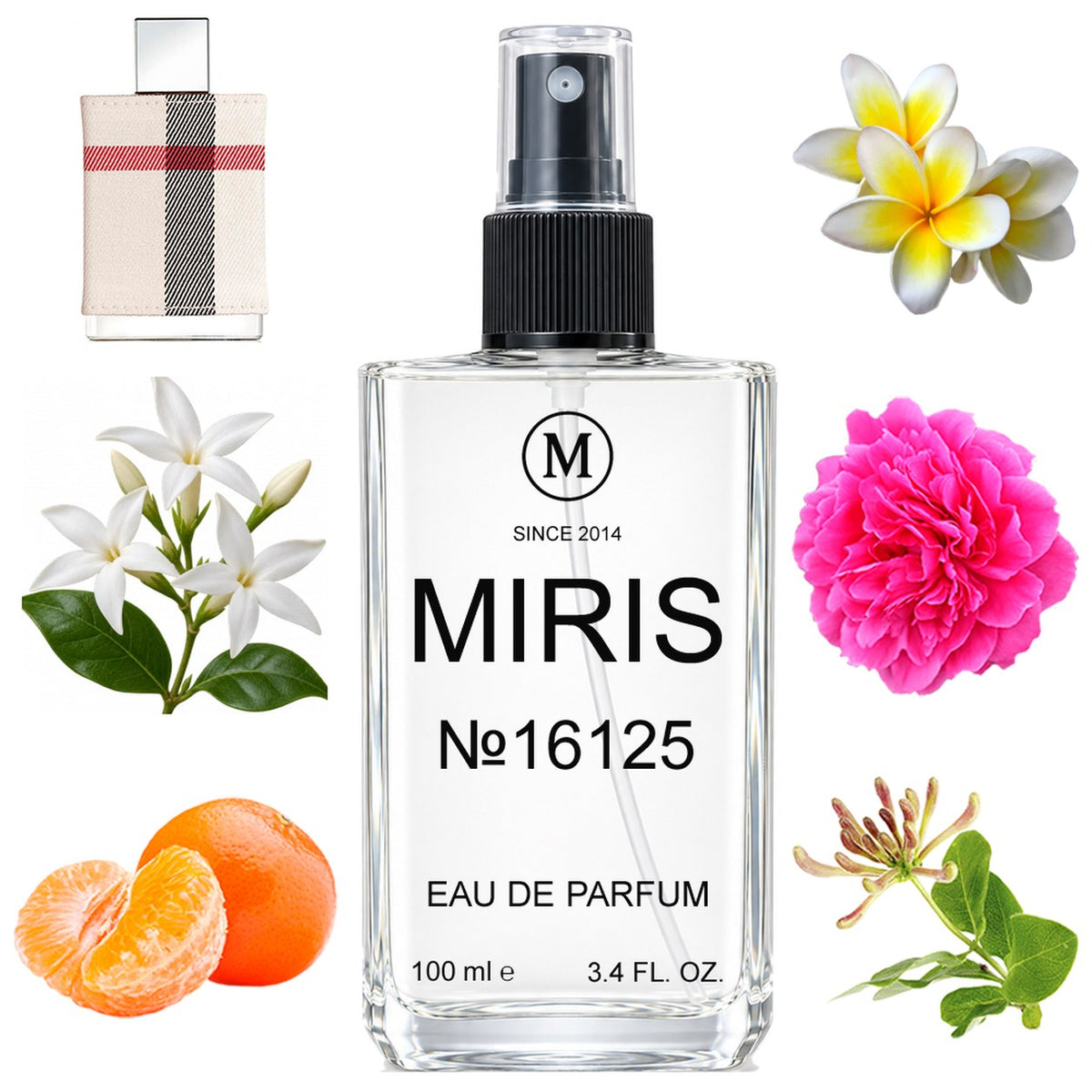 MIRIS 16125, 100 ml, photo 1